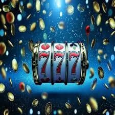 Tampilan texas holdem icaslot dengan meja kartu modern